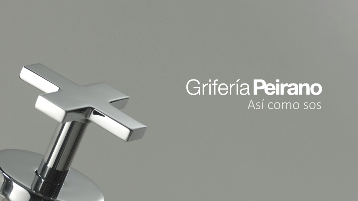 Grifería Peirano